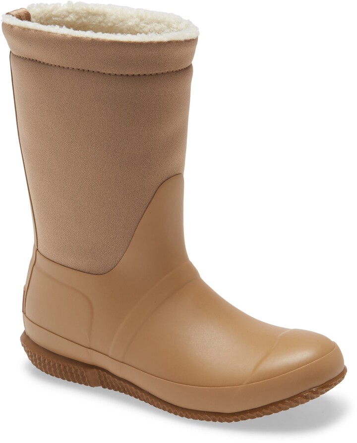 Hunter Slipper Boot 2025
