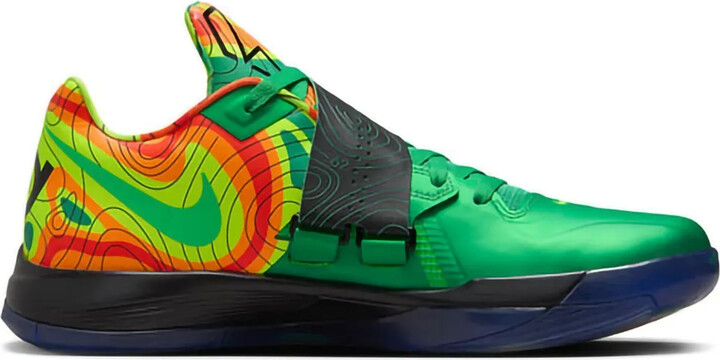 kd 4 weatherman