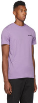Thumbnail for your product : Han Kjobenhavn Purple Casual T-Shirt