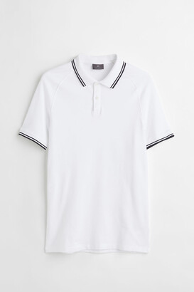 H&M Men's Polos | Shop the world's largest collection of fashion | ShopStyle