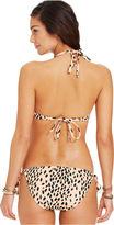 Thumbnail for your product : Bar III Printed Push-Up Triangle Bikini Underwire Top