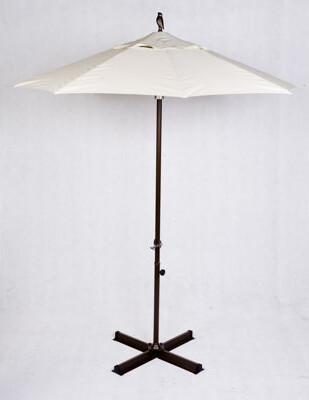 Les Jardins Shade 7'x 7' Market Umbrella
