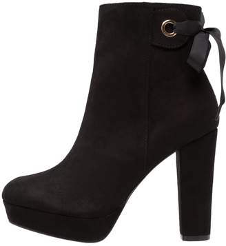 Miss KG SHEREE High heeled ankle boots black