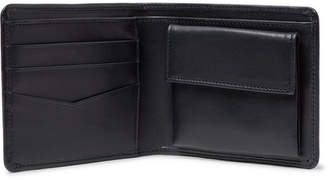 A.P.C. London Leather Billfold Wallet
