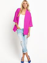 Thumbnail for your product : South Crepe Boxy Jacket