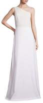 Thumbnail for your product : Elizabeth and James Bianca Asymmetrical One-Shoulder Gown