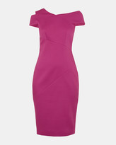 Thumbnail for your product : Ted Baker ASPYN Midi bodycon dress