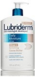 Lubriderm Skin Nourishing Moisturizing Lotion-Shea and Cocoa Butters-16oz by