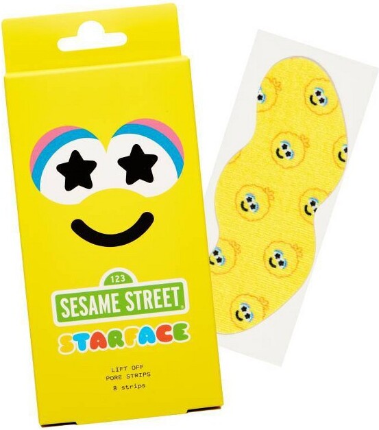 Starface Big Bird Lift Off Pore Strips 8ct ShopStyle Skin Care