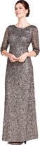 Thumbnail for your product : Adrianna Papell Women's Beaded Gown