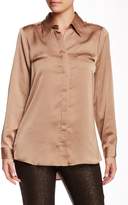Thumbnail for your product : Insight Long Sleeve Pocket Detail Blouse