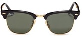 Thumbnail for your product : Nobrand 'Clubmaster Folding' browline sunglasses