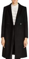 Thumbnail for your product : Maje Gepal Wool & Cashmere Coat