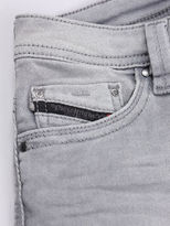 Thumbnail for your product : KIDS DieselTM Jeans KXA5W - Grey - 10Y