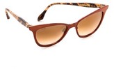 Thumbnail for your product : Cat Eye Dita Von Teese Eyewear Gilded Lily Sunglasses
