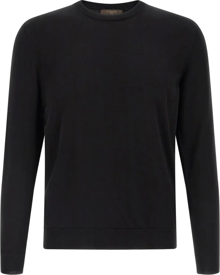 Zanone Cotton Sweater
