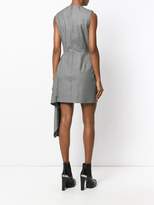 Thumbnail for your product : Alexander McQueen draped mini dress
