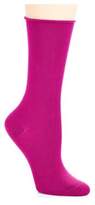 Thumbnail for your product : Bleu Foret Velvet Cotton Socks