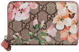 Gucci - portefeuille GG Bloom 