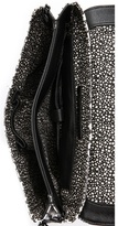Thumbnail for your product : Loeffler Randall Embossed Lock Clutch