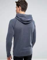 Thumbnail for your product : Hollister Icon Logo Overhead Hoodie Regular Fit In Navy
