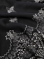 Thumbnail for your product : Destin Paisley-Print Scarf