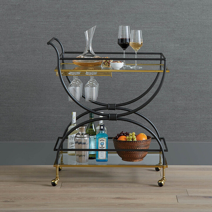 Angelina Bar Cart