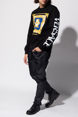 mens versace sweatshirt