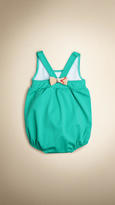 Thumbnail for your product : Burberry Bow Detail Swimsuit