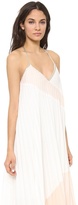 Thumbnail for your product : Tocca Swan Pleated Dress