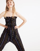 Thumbnail for your product : Madewell Apiece Apart Striped Zaza Gipsea Jumpsuit