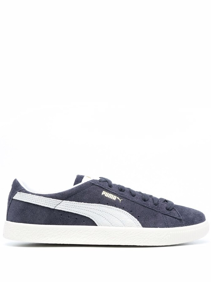 Puma Smash V2 trainers - ShopStyle Sneakers & Athletic Shoes