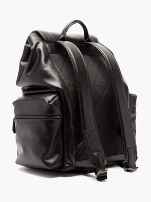 Givenchy Antigona Leather Backpack - Black