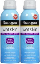 Thumbnail for your product : Neutrogena Wet Skin Sunscreen Spray