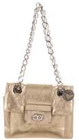 Thumbnail for your product : Lanvin Metallic Leather Bag