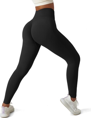 Kcutteyg Yoga Pants for Women with Pockets High Waisted Leggings