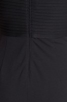 Thumbnail for your product : Tadashi Shoji Illusion Yoke Jersey Sheath Dress (Nordstrom Online Exclusive)