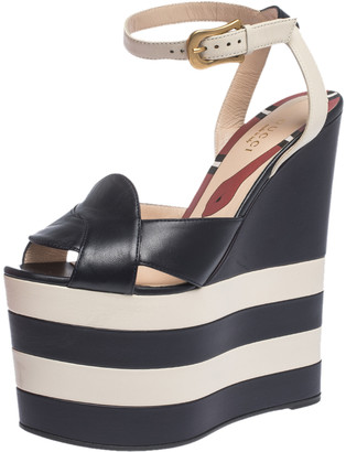 gucci wedges
