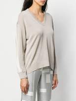 Thumbnail for your product : Brunello Cucinelli V-neck jumper