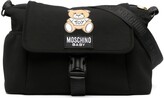 Thumbnail for your product : MOSCHINO BAMBINO Teddy Bear changing bag