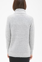 Thumbnail for your product : Forever 21 Classic Turtleneck Sweater