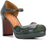 Thumbnail for your product : Chie Mihara platorm heel pumps