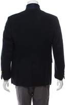 Thumbnail for your product : Thom Browne Cashmere Two-Button Blazer w/ Tags