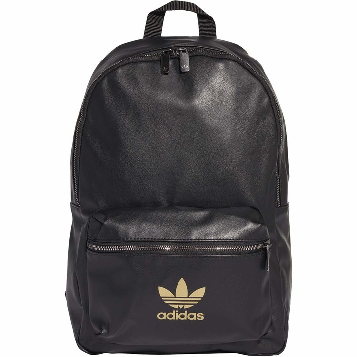 leather bag adidas