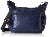 Thumbnail for your product : Kipling Gabbie, Women’s Cross-Body Bag, Schwarz (Dazz Black)