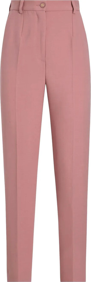 Dolce & Gabbana DNA wool tailored trousers