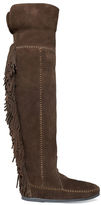 Thumbnail for your product : Minnetonka Over-The-Knee Fringe Boots