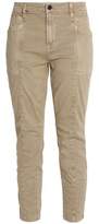 Thumbnail for your product : J Brand Brushed-cotton Skinny Pants