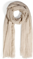 Thumbnail for your product : Brunello Cucinelli Cashmere Scarf