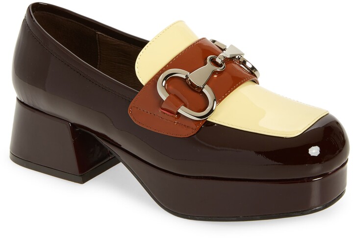 transparent heels shein